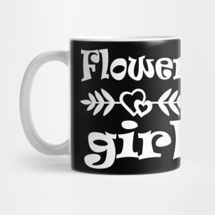 Flower Girl Mug